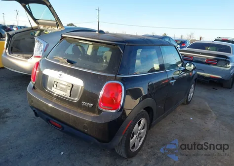 2014 Mini Cooper из США, поврежденный, VIN WMWXM5C59ET934166